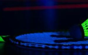 Soirée Blackminton ASBL