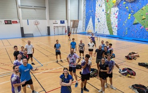 Entraînement Adultes compétiteurs - Débutants/Intermédiaires