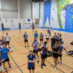 Entraînement Adultes compétiteurs - Débutants/Intermédiaires